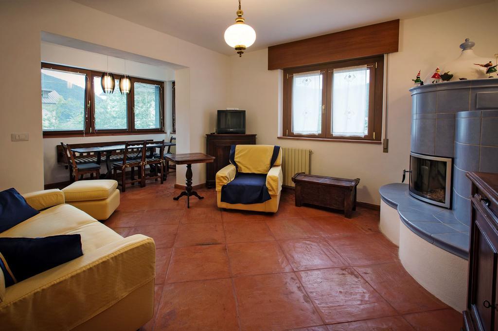 La Marmote Albergo Diffuso Di Paluzza Testeons Nord Kamer foto