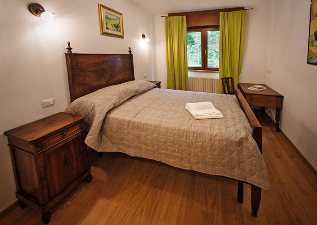 La Marmote Albergo Diffuso Di Paluzza Testeons Nord Kamer foto