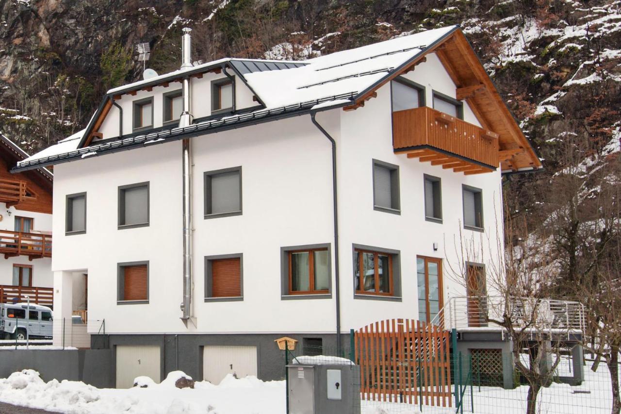 La Marmote Albergo Diffuso Di Paluzza Testeons Nord Buitenkant foto